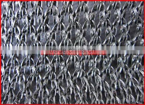 100% HDPE 4 Year Guarantee Anti Wind Net photo-2