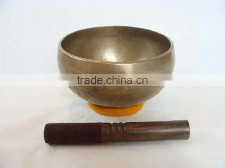 SINGING BOWLS