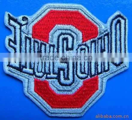 2015 Custom Embroidered Patches no Minimum photo-4