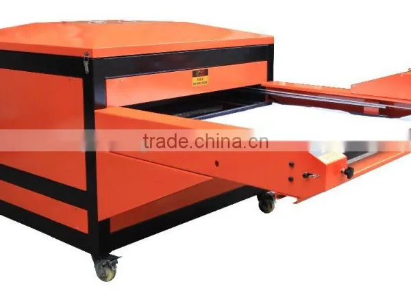 2016 Hydraulic Automatic Sublimation Transfer Machine photo-3