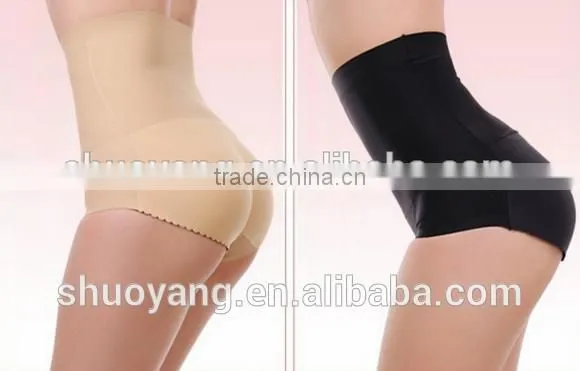 Large Stock Wholesale Sexy Ladies Padded Buttock Foam Panties photo-5