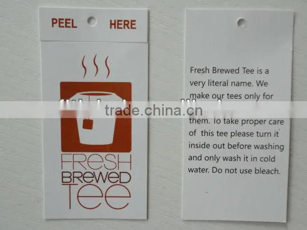 Custom Full Color Printed Paper Stickers