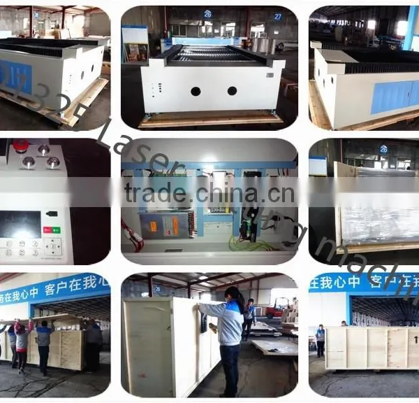 18mm Die Board Wood Laser Processing Machine photo-3
