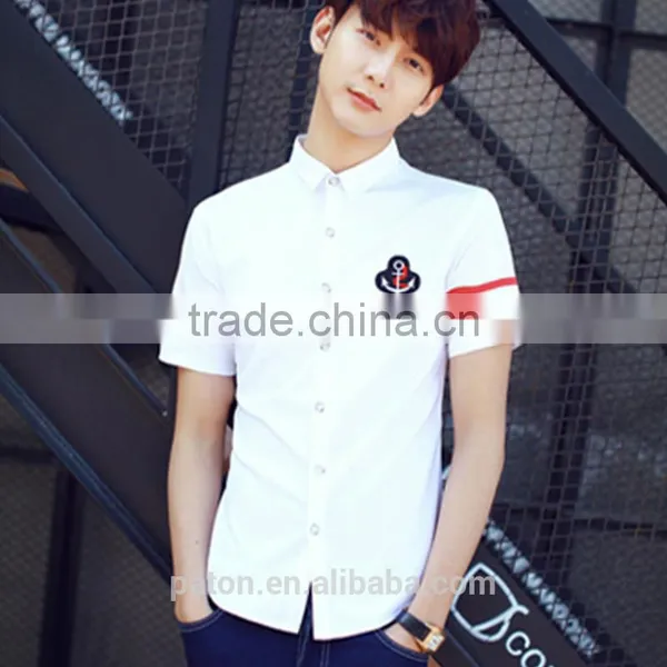 Fantasy Girls And Boys Summer High School Uniform Costume photo-5