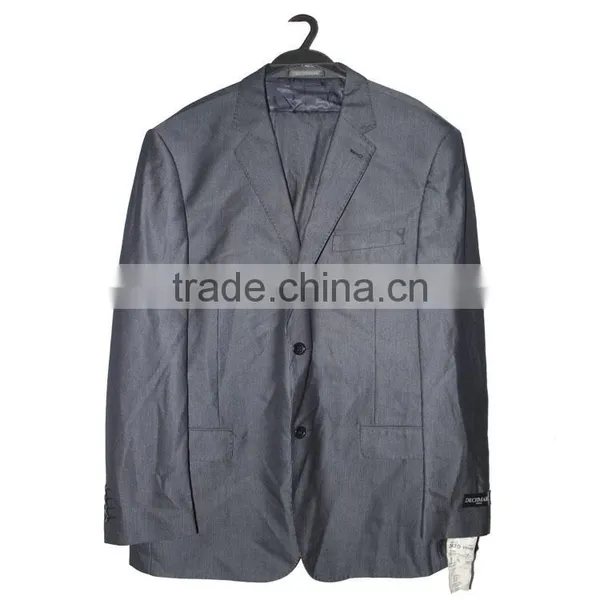 GZY Stocklots Different Design Men Wedding Suit Fashion Men photo-5
