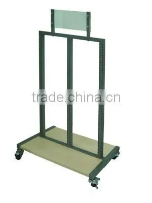 Multi Functional Garment Display Shelf photo-3
