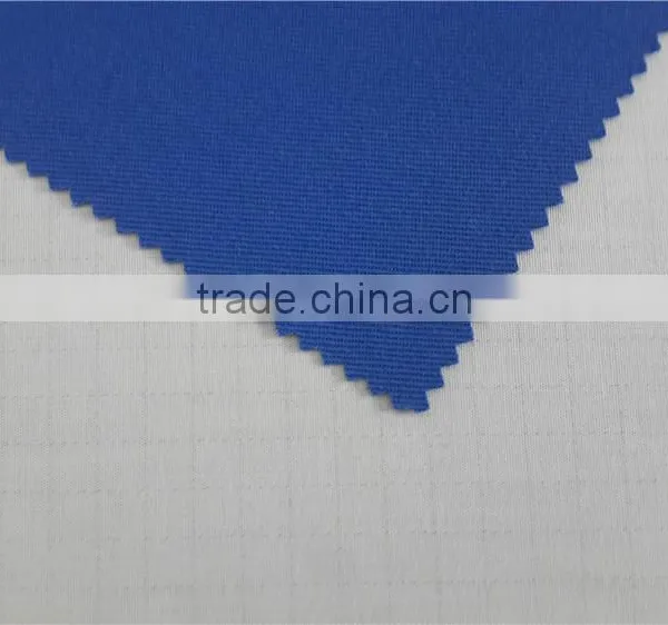Protective Fabric Fireman Uniform Fireproof Waterproof Anti-static Cotton Fabric photo-3