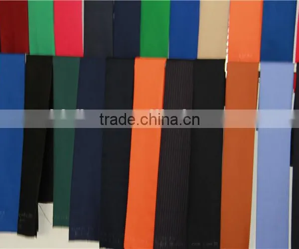 100 Cotton Flame Retardant Fabric EN11611 EN11612 photo-2