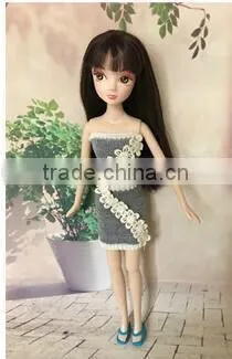 High Quality 12 Inch Doll Clothing Handmade Doll Clothes 12" American Baby Doll Sweater photo-5
