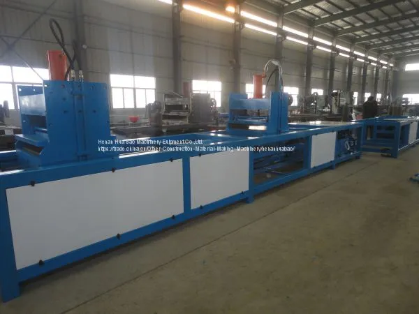 High Quality FRP Hydraulic Pultrusion Machine Product Line photo-4