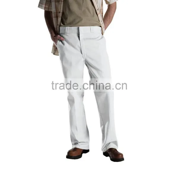 OEM Wholesale Custom Design Factory Worker Uniform Pants photo-3
