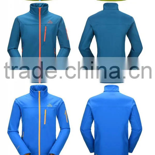 Spring/Autumn 100% Fabric Men Jackets Spring photo-6