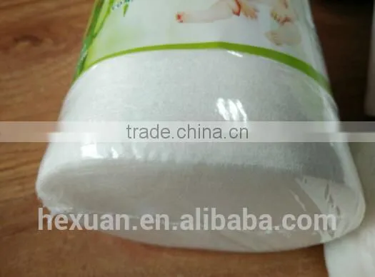 Baby Disposable Diaper Liner Biodegrable Flushable Wholesale Organic Bamboo photo-4