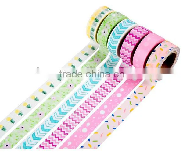 Arrow Washi Tape Set photo-4