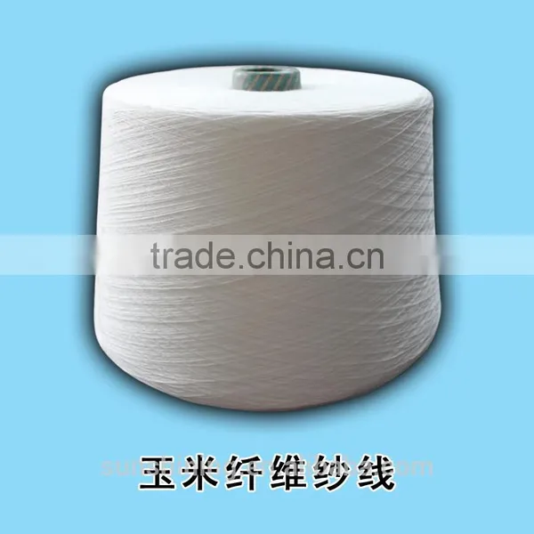 PLA Filament Yarn FDY 50D/48F Poly Lactic Acid Fiber Yarn photo-4