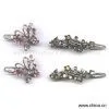Sell Hair Clips With Diamantes