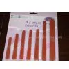 42pcs Nail File Set