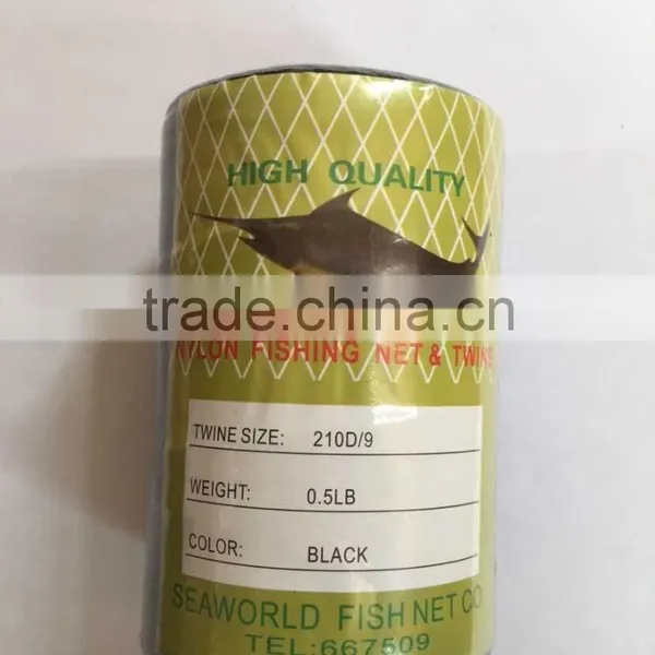 Top Quality Cheapest 100% Thick Nylon Thread for Leather Sewing photo-3