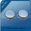 Ultrasonic Welding Piezo Ceramic Plate , Ring Piezoelectric Ceramic