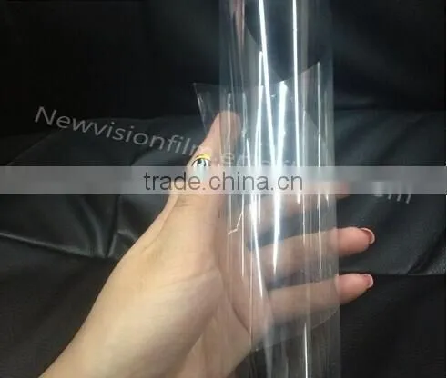 Scratch Resistance Car Window Safety Film for Glass With Free Sample photo-3