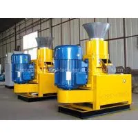 Pellet Machine/Ring Die Pellet Mill/Small Pellet Machine photo-3