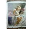 Impression Oil Paintings (figure Oil Painting)