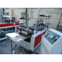 Plastic Glove Machine