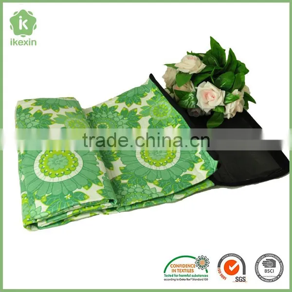 Customized Printing Outdoor Blanket For Picnic Beach Throw
