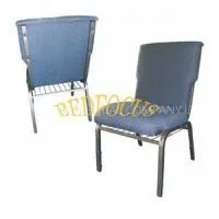 Stacking Aluminium Church Chair CH-007