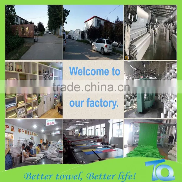 100% Cotton High Quality Super Cheap Bath Towels Manufacturer photo-4
