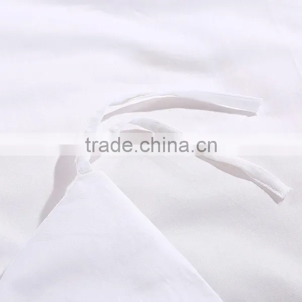 Supplier Hotel Bed Linen Sheets Quilts 100% Cotton Bedding Set photo-5