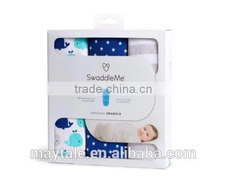 Swaddle The Baby 2-PK Easy Swaddle Wrap photo-3
