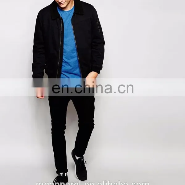 China Clothing Manufacturer Custom Mens T-shirt Promotional Cotton T-shirt With Pocket photo-5