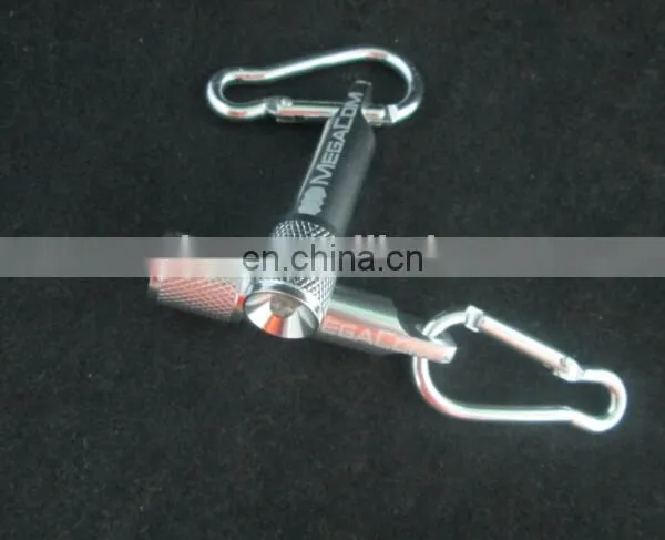Low Price Good Quality Led Carabiner Flashlight Led Ball Flashlight photo-5