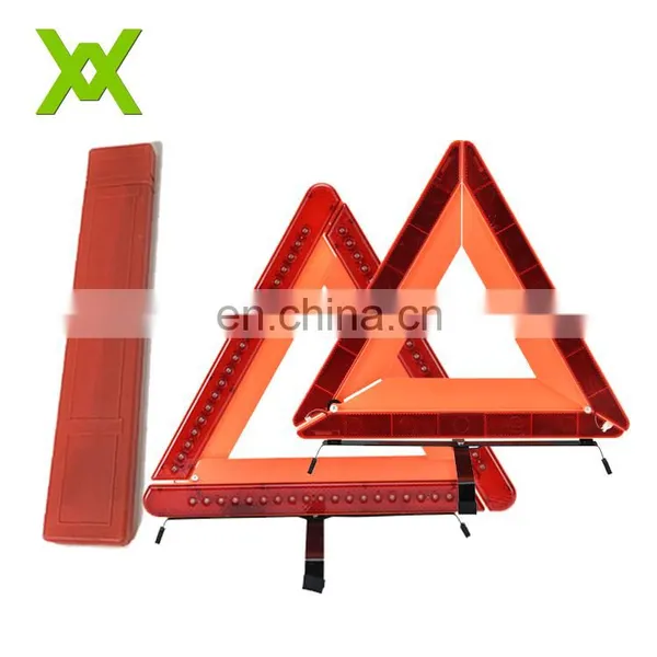Reflecting Floding Warning Triangle For Car Security photo-5
