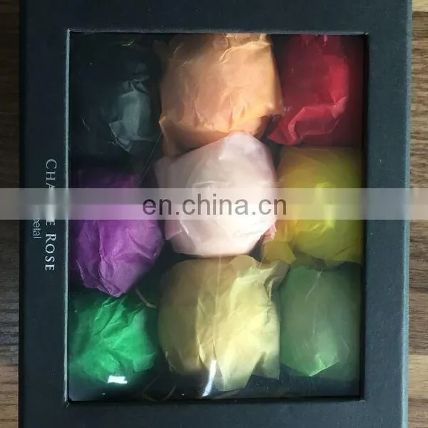 Natural Bath Bomb Gift Set, Bubble Bars, Bath Melts photo-5