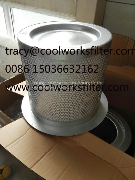 Air Compressor Parts Air Oil Separator for Compair Compressors 11427274