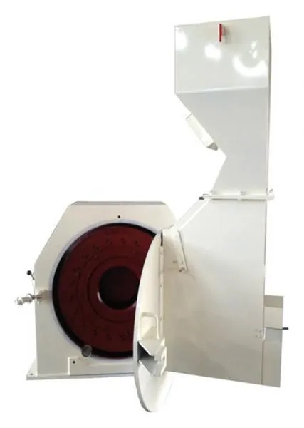 High Efficiency 30KW Chip Crusher Machine CE Approved