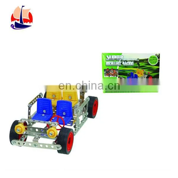 2015 Hot Sale Metal Bulding Blocks,Die Cast Toy Truck photo-2