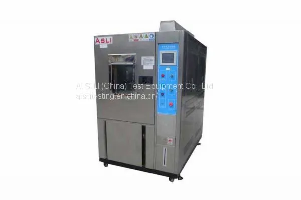 Programmable Temperature Humidity Test Chamber