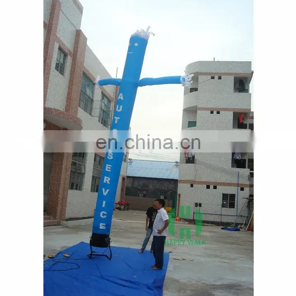 Different Color Cheap Outdoor Advertising Equipment Inflatable Sky Dancer photo-3