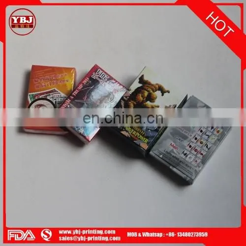 Custom Business Card Printing Greeting Card Printing Custom Game Card Printing photo-3