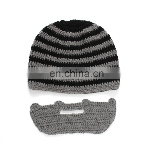 Wholesale Knitted Hat in Winter for Adult photo-3
