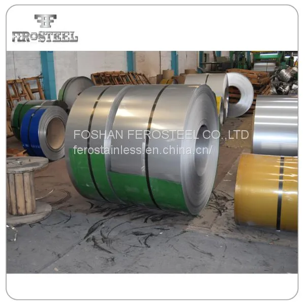Metal Products Hot Rolled 304 316l Stainless Steel Coil and Strip Sheet