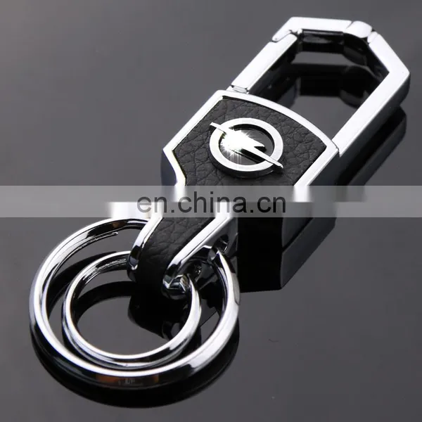 Promotional Gift Car Brand Logo Keychain for Sale photo-6