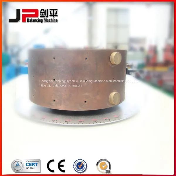 2018 Dual Plane Vertical Balancing Machine photo-3
