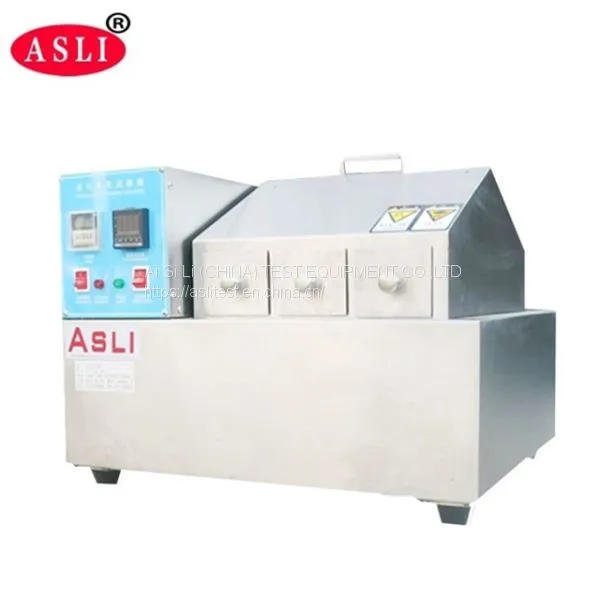 Simulated Environmental Ventilation Aging Test Chamber ASLi Factory Direct Sales photo-2