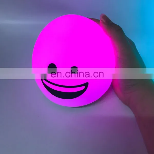 Smart USB Creative Sensor Silicone Soft Silicone Led Lamp photo-5