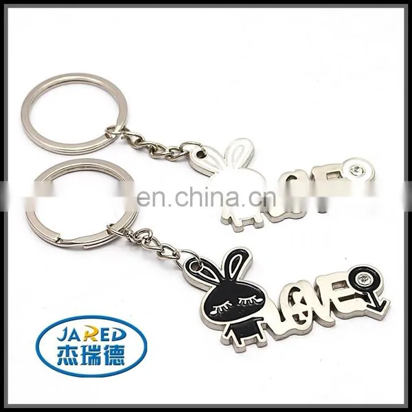 Hot Sale Cheap Souvenir Metal Crafts Key Chains From Manufacturer photo-3