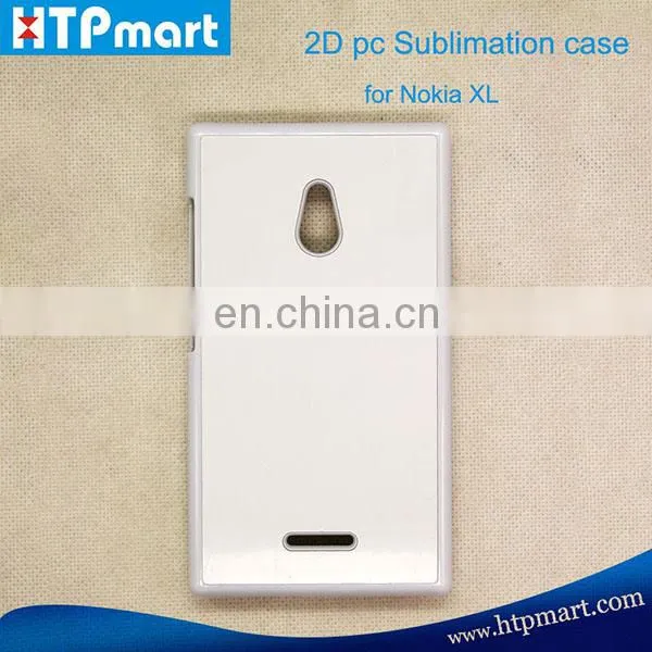 2D pc Blank Sublimation Phone Case Mobile Phone Cases for Nokia Lumia 640 xl photo-3